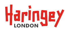 Haringey London logo header